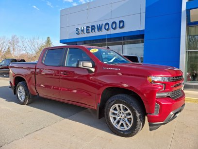 Used 2019 Chevrolet Silverado 1500 RST w/ All-Star Edition