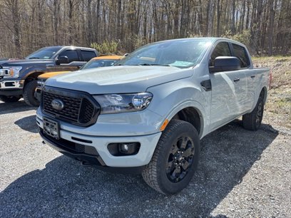 Used 2022 Ford Ranger XLT w/ Equipment Group 302A High