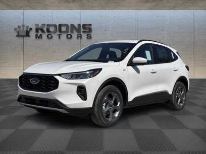 New 2025 Ford Escape ST-Line Elite w/ Tech Pack #2