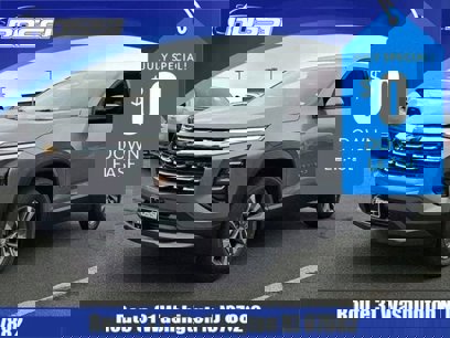 New 2026 Chevrolet Equinox LT