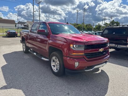 Certified 2018 Chevrolet Silverado 1500 LT w/ All Star Edition