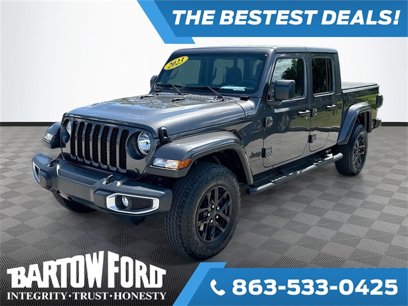 Used 2023 Jeep Gladiator Sport