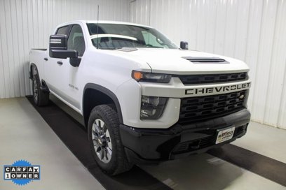 Used 2022 Chevrolet Silverado 2500 Custom