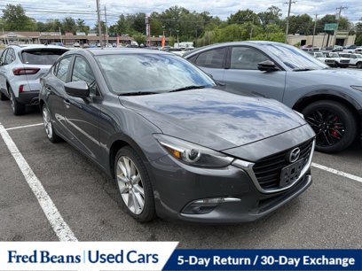 Used 2017 MAZDA MAZDA3 Grand Touring
