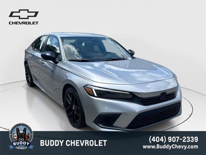 Used 2022 Honda Civic Sport