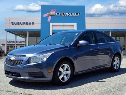 Used 2014 Chevrolet Cruze LT