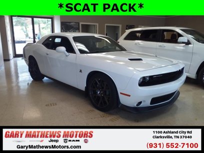 Used 2018 Dodge Challenger R/T Scat Pack