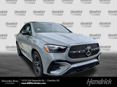 New 2025 Mercedes-Benz GLE 450 4MATIC Coupe