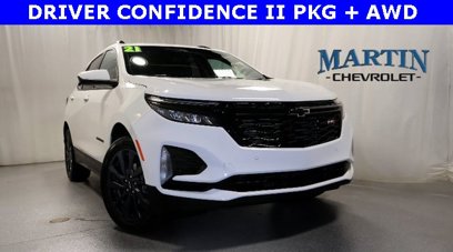 Used 2024 Chevrolet Equinox RS