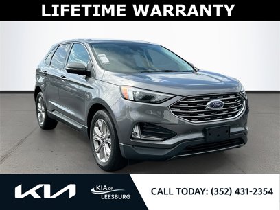 Used 2024 Ford Edge Titanium