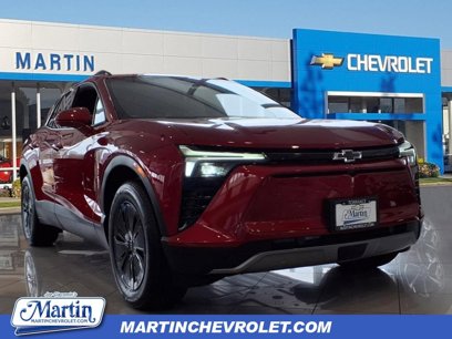 New 2025 Chevrolet Blazer EV LT w/ Midnight/Sport Edition