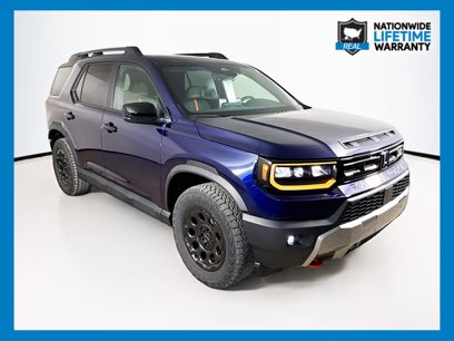 New 2026 Honda Passport TrailSport