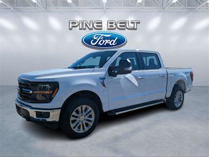 New 2025 Ford F150 XLT w/ Equipment Group 303A High