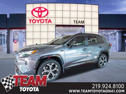 Used 2023 Toyota RAV4 XSE