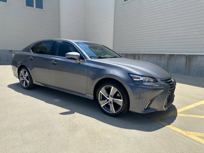 Used 2016 Lexus GS 350 AWD w/ Premium Package