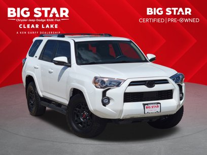 Used 2024 Toyota 4Runner SR5 Premium
