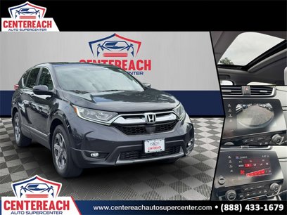 Used 2019 Honda CR-V EX-L