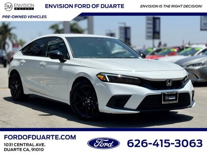 Used 2023 Honda Civic Sport