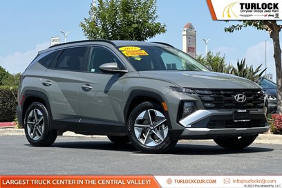Used 2025 Hyundai Tucson SEL
