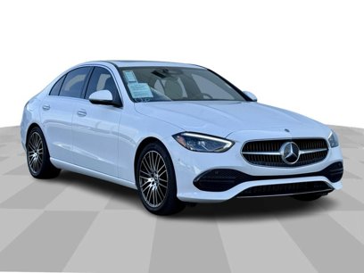 Used 2024 Mercedes-Benz C 300 4MATIC Sedan