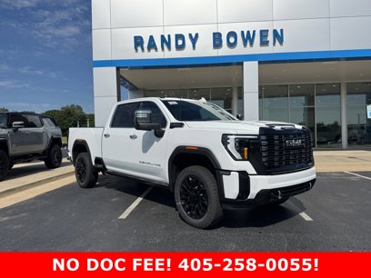 New 2025 GMC Sierra 2500 Denali Ultimate