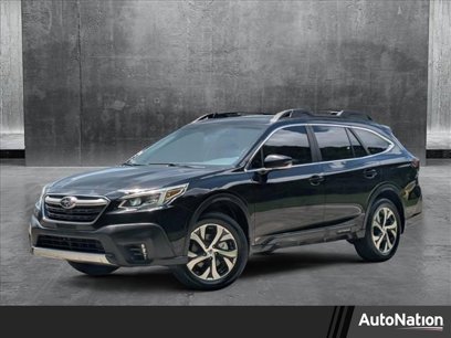 Used 2020 Subaru Outback Limited w/ Tech Package 2
