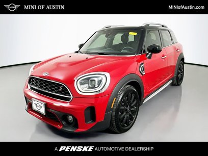 Certified 2022 MINI Cooper Countryman S