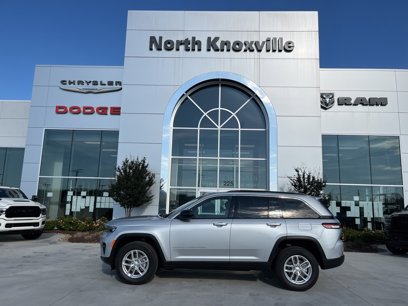 New 2024 Jeep Grand Cherokee Laredo X w/ Luxury Tech Group I