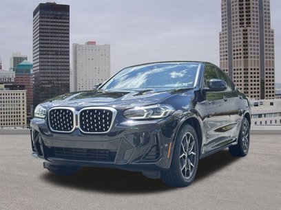 Used 2022 BMW X4 xDrive30i w/ M Sport Package 2
