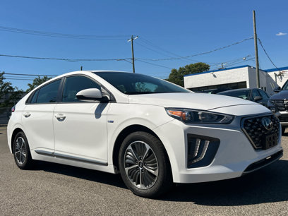 Certified 2020 Hyundai Ioniq SE