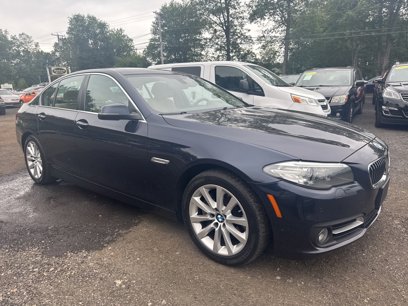 Used 2016 BMW 535i xDrive Sedan