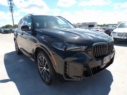 Certified 2025 BMW X5 xDrive40i w/ M Sport Package