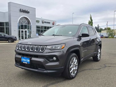 Used 2022 Jeep Compass Latitude