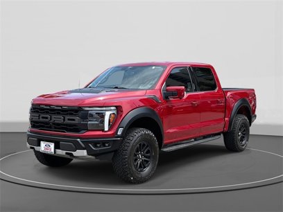 Certified 2024 Ford F150 Raptor
