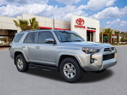 Certified 2022 Toyota 4Runner SR5 Premium