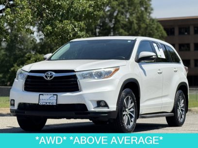 Used 2015 Toyota Highlander LE