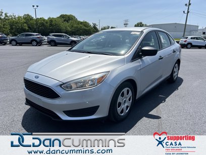 Used 2016 Ford Focus S