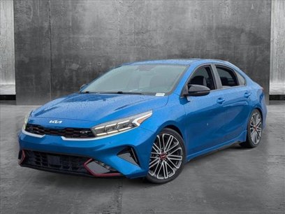 Used 2022 Kia Forte GT w/ GT2 Package