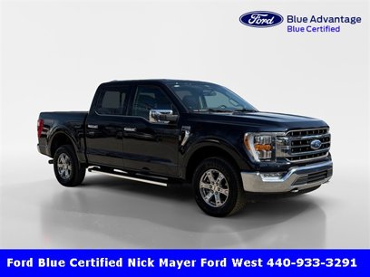 Certified 2023 Ford F150 Lariat