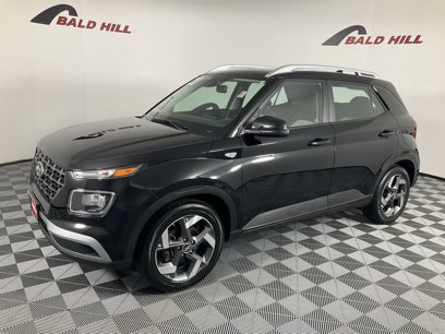 Used 2021 Hyundai Venue SEL