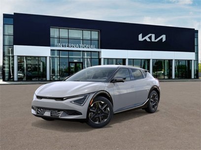 New 2025 Kia EV6 Wind