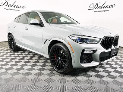 Used 2021 BMW X6 M50i w/ Executive Package