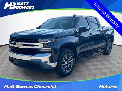 Used 2020 Chevrolet Silverado 1500 LT w/ All-Star Edition