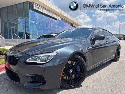 Used 2019 BMW M6 Gran Coupe w/ Competition Package