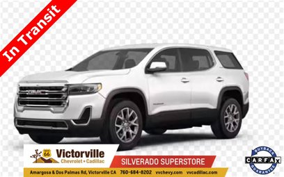 Used 2023 GMC Acadia SLT