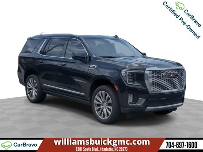Certified 2022 GMC Yukon Denali w/ Denali Ultimate Package