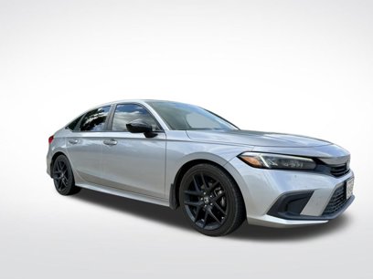 Used 2022 Honda Civic Sport