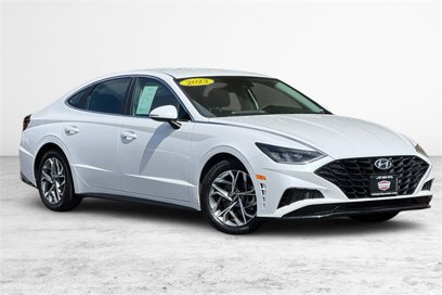 Certified 2023 Hyundai Sonata SEL