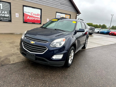 Used 2016 Chevrolet Equinox LT w/ Convenience Package