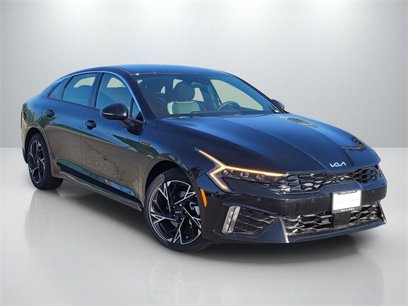 New 2025 Kia K5 GT-Line